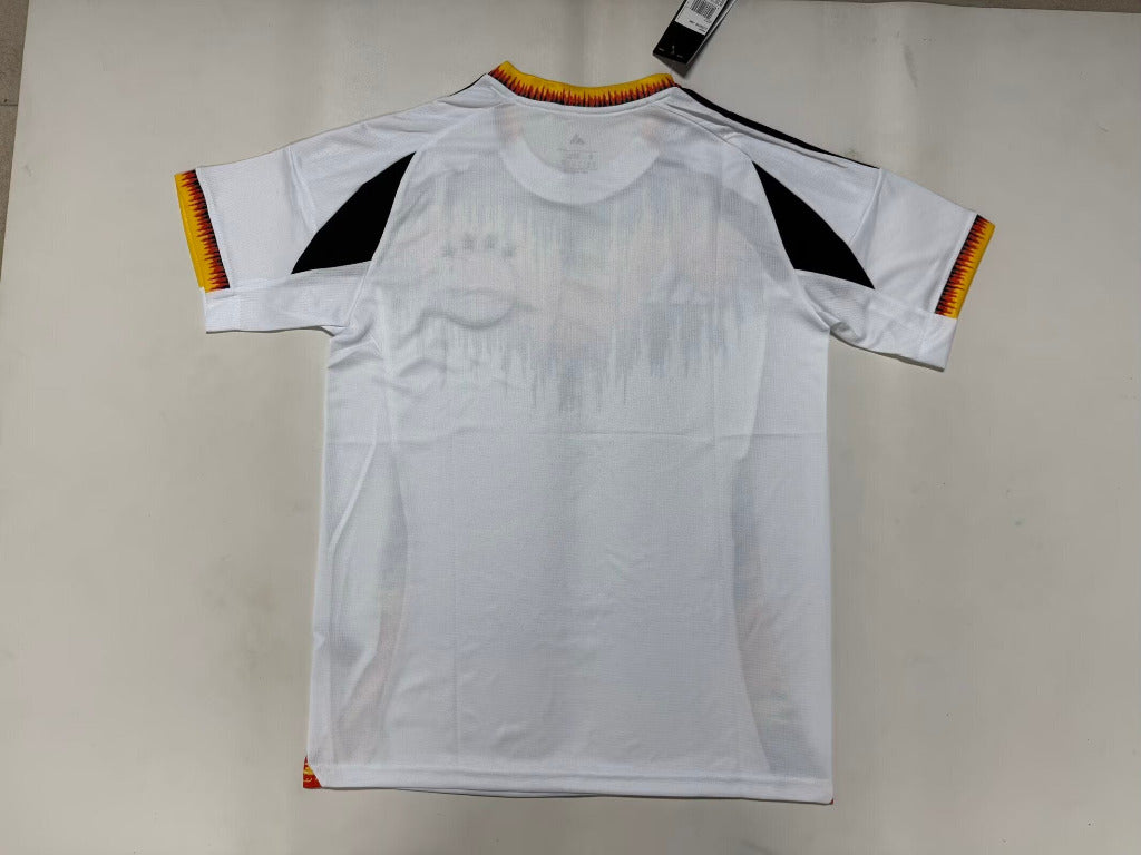 Germany 2026 World Cup White/Red/Black Special Jersey