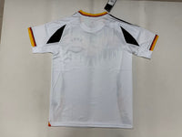 Germany 2026 World Cup White/Red/Black Special Jersey