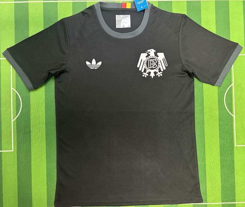 Germany 25/26 125 Years Black Special Version Jersey