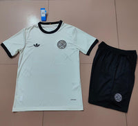 Germany 25/26 125 Years Light Green Kids Jersey Set