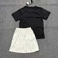 Germany 25/26 125th Anniversary Black Kids Jersey Set