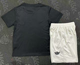 Germany 25/26 125th Anniversary Black Kids Jersey Set