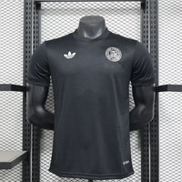 Germany 25/26 125th Anniversary Black Player Version Jersey