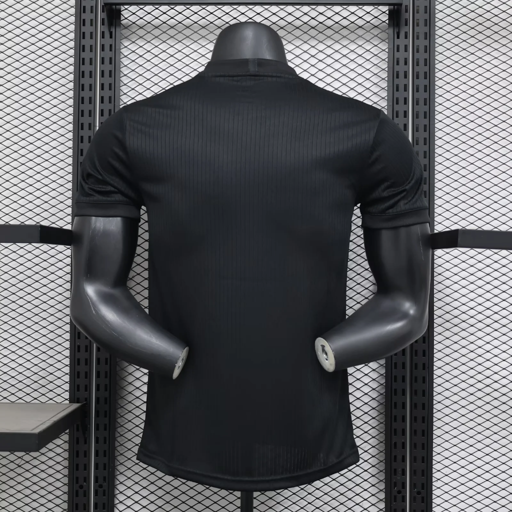 Germany 25/26 125th Anniversary Black Player Version Jersey