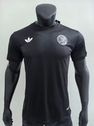 Germany 25/26 125th Anniversary Black Player Version Jersey