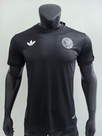Germany 25/26 125th Anniversary Black Player Version Jersey