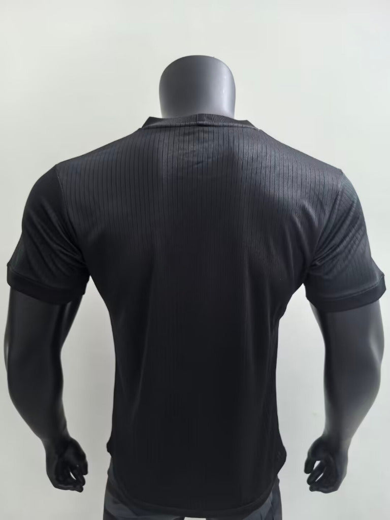 Germany 25/26 125th Anniversary Black Player Version Jersey