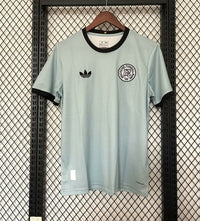 Germany 25/26 125th Anniversary Light Green Jersey