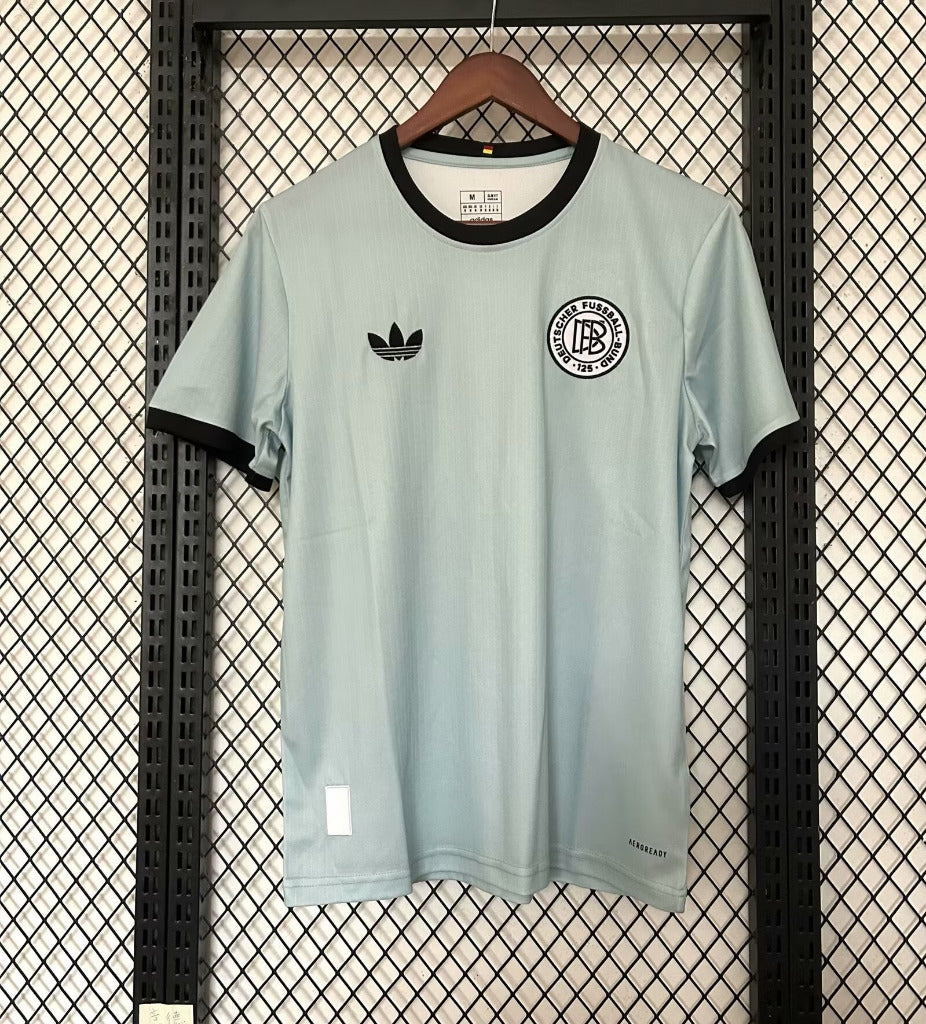 Germany 25/26 125th Anniversary Light Green Jersey