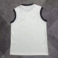 Germany 25/26 125th Anniversary White Vest