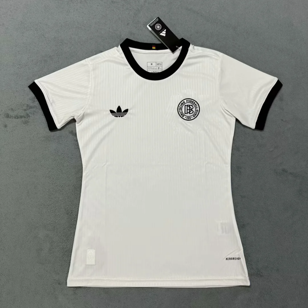 Germany 25/26 125th Anniversary Women Jersey