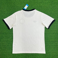 Germany 25/26 125th Player Version White/Black Jersey