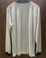 Germany 25/26 125th Player Version White/Black Jersey