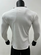 Germany 25/26 125th Player Version White/Black Jersey