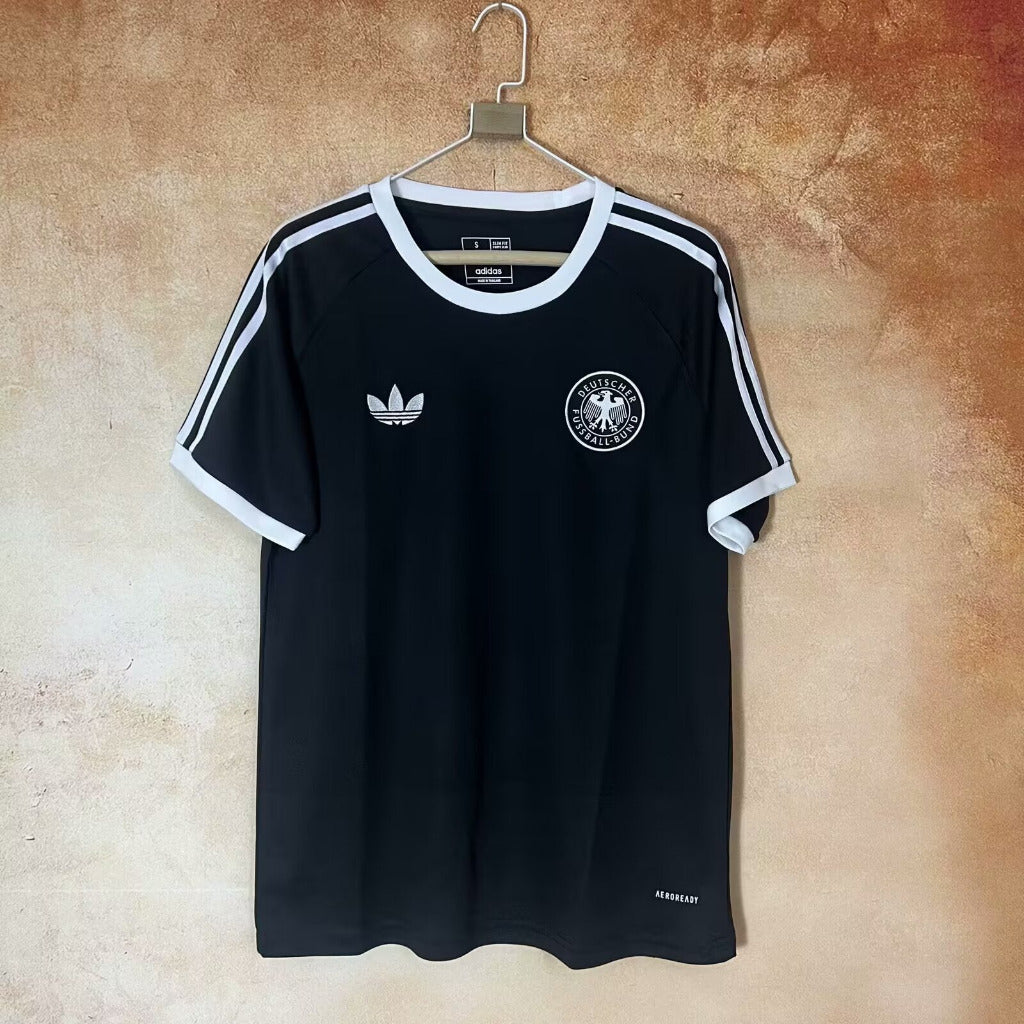Germany 25/26 Black Pre-Match Jersey