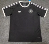Germany 25/26 Black Pre-Match Jersey