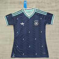 Germany 25/26 Navy Away Women Jersey