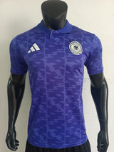 Germany 25/26 Player Version Purple Jersey