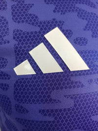 Germany 25/26 Player Version Purple Jersey