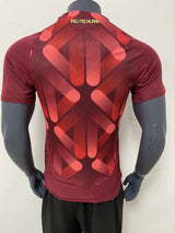 Germany 25/26 Red Away Player Version Jersey