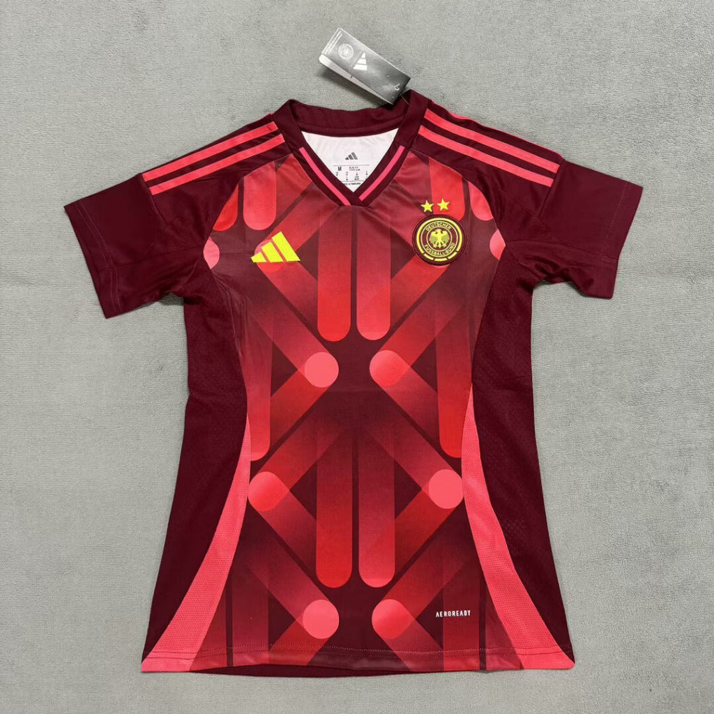 Germany 25/26 Red Women Jersey