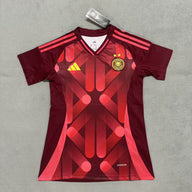 Germany 25/26 Red Women Jersey