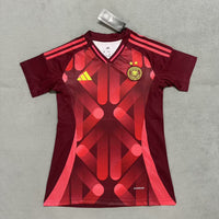 Germany 25/26 Red Women Jersey