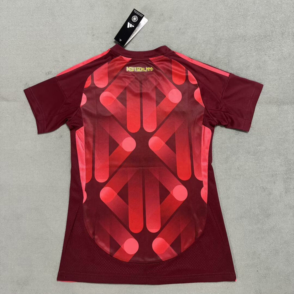 Germany 25/26 Red Women Jersey