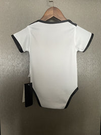 Germany 25/26 White Home Baby Bodysuit
