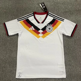 Germany 25/26 White Home Jersey