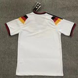 Germany 25/26 White Home Jersey