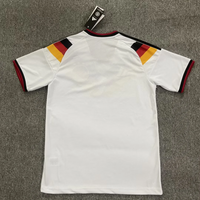 Germany 25/26 White Home Jersey
