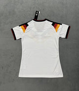 Germany 25/26 White Home Women Jersey