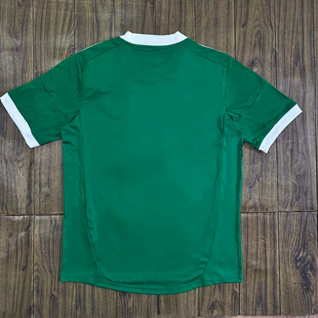 Germany 26/27 Green Away Jersey