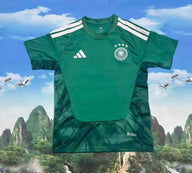 Germany 26/27 Green Home Goalkeeper Jersey