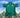 Germany 26/27 Green Home Goalkeeper Jersey