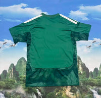 Germany 26/27 Green Home Goalkeeper Jersey