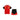 Germany 26/27 Red Polo Kids Jersey Set