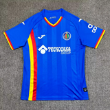 Getafe 25/26 Blue/Red/Yellow Home Jersey