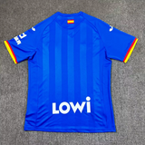 Getafe 25/26 Blue/Red/Yellow Home Jersey