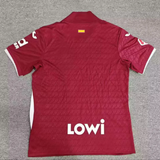 Getafe 26/27 Maroon/White Away Jersey