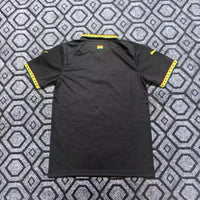 Ghana 2026 Black/Yellow Special Version Home Jersey