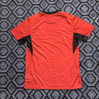 Ghana 2026 Orange/Black Star Special Home Jersey