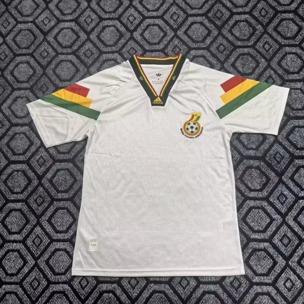 Ghana 2026 White Special Version Home Jersey