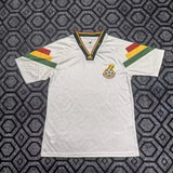 Ghana 2026 White Special Version Home Jersey