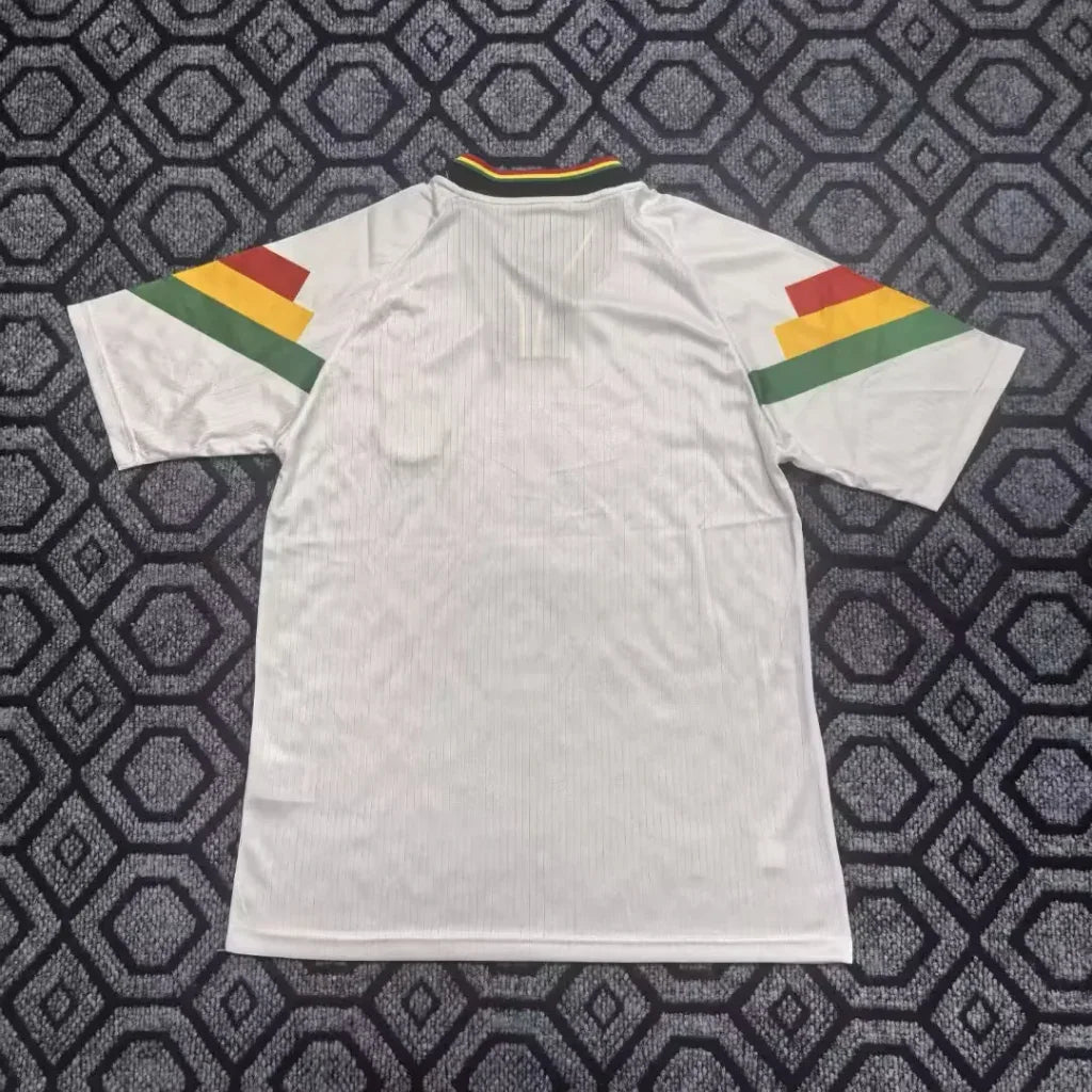 Ghana 2026 White Special Version Home Jersey