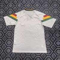 Ghana 2026 White Special Version Home Jersey