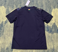 Ghana 2026 World Cup Black Away Jersey
