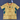 Ghana 2026 World Cup Yellow Away Jersey