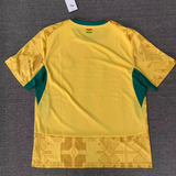 Ghana 2026 World Cup Yellow Away Jersey